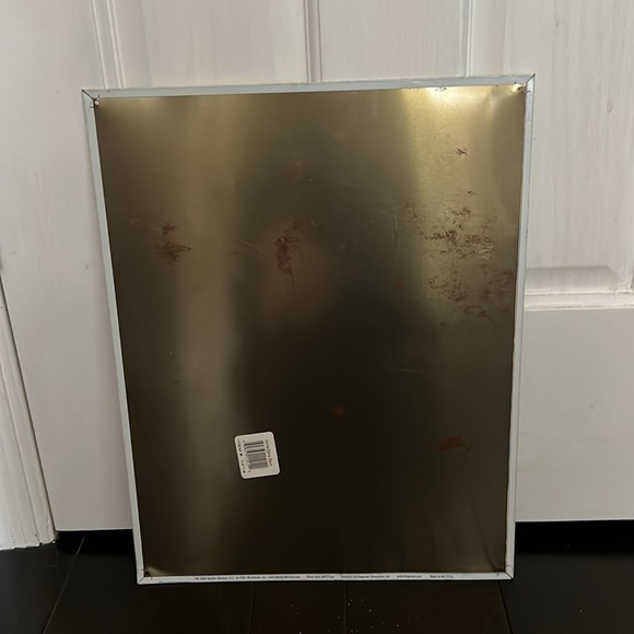 Marilyn Monroe Eternal Beauty metal sign - Picture 3 of 3